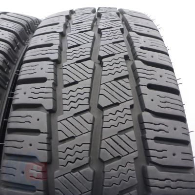 2. Opony 225/75 R16C 4x MICHELIN 118/116R Agilis X-Ice North Zimowe 2018 9-9,2mm