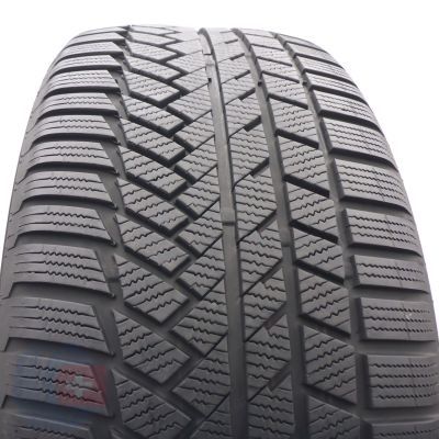 2. Opona 285/45 R21 1x CONTINENTAL 113V XL WinterContact TS 850 P SUV A0 Zimowa 2024 8mm