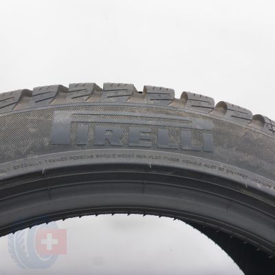5. Opony 225/45 R17 4x PIRELLI 91H Winter Sottozero 3 RFT Zimowe 2020
