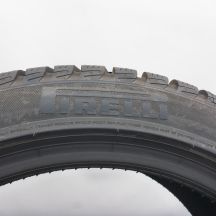 5. Opony 225/45 R17 4x PIRELLI 91H Winter Sottozero 3 RFT Zimowe 2020