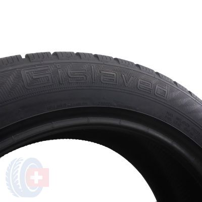 5. 4 x GISLAVED  275/45 R20 110V XL Euro Frost 6 Zima 5-6.8mm 