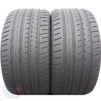 Opony 265/30 ZR19 2x HANKOOK 93Y XL Ventus S1 evo Letnie 2017 5,8mm