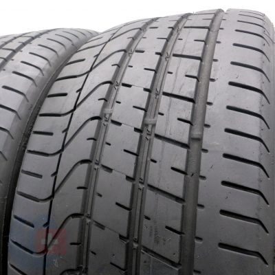 2. 4 x PIRELLI 275/40 ZR20 106Y XL P Zero Lato DOT16/15 6-6,7mm