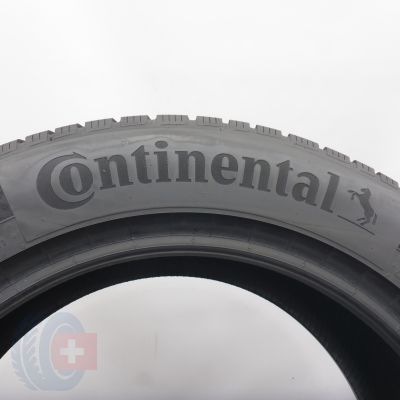 4. Opony 215/60 R17 2x CONTINENTAL 96H WinterContact TS 870 P Zimowe 2024 8,7mm 