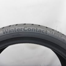 6. Opony 225/40 R18 4x CONTINENTAL 92V XL WinterContact TS 870 P Zimowe 2022 8,5-8mm