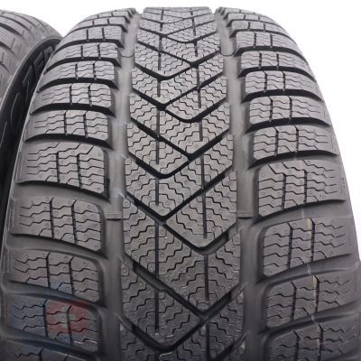 3. Opony 225/45 R18 2x PIRELLI 95V XL Winter Sottozero 3 RFT BMW Zimowe 2020 