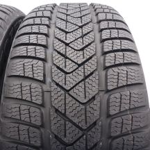3. Opony 225/45 R18 2x PIRELLI 95V XL Winter Sottozero 3 RFT BMW Zimowe 2020 