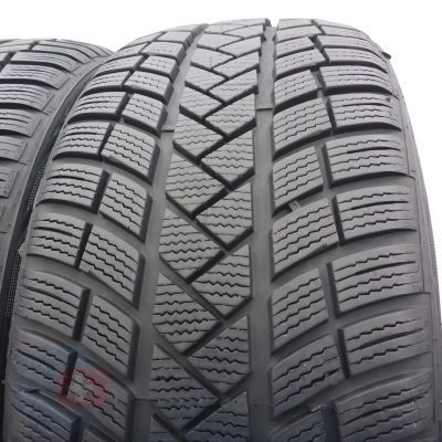 3. Opony 225/45 R18 2x VREDESTEIN 95W XL Wintrac Pro Zimowe 2021, 2021 7,5mm