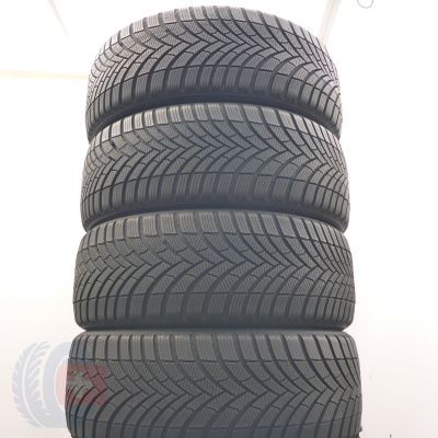 Opony 225/45 R17 4x SEMPERIT 96V XL Speed-Grip 5 Zimowe 2025 8,2mm
