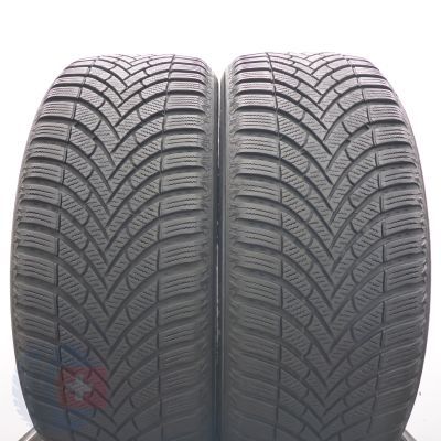 4. Opony 235/50 R19 4 x SEMPERIT 103V XL Speed-Grip 5 Zimowe 2024 7,2mm