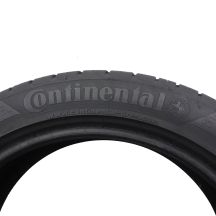 6. 4 x CONTINENTAL 215/45 R17 87V ContiEcoContact 5 Lato 2016, 2017 6,8-7,2mm