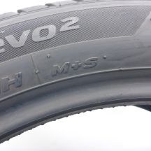 3. Opony 225/45 R18 2x HANKOOK 91H Winter I Cept evo2 W320 MO Zimowe 2021 Jak Nowe 7-7,2mm