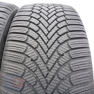 3. Opony 235/45 R20 4x BRIDGESTONE 100W XL Blizzak 6 Zimowe 2025 7,5-7,2mm 