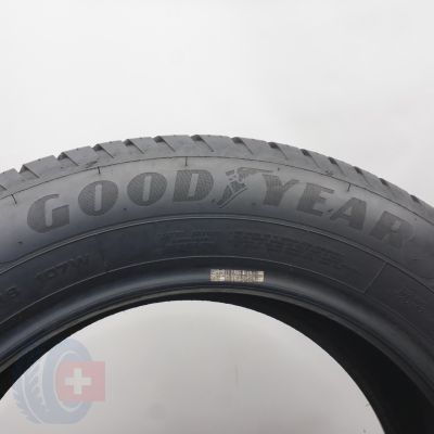 4. Opony 235/60 R18 2x GOODYEAR 107W XL Vector 4Seasons Gen-3 Suv Wielosezonowe 2020 7 i 6,5mm