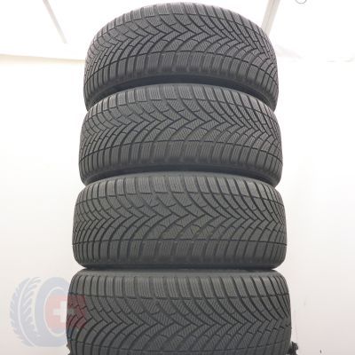 Opona 215/45 R17 4x SEMPERIT 91V XL Speed-Grip 5 Zimowa 2024 8,2-8mm 