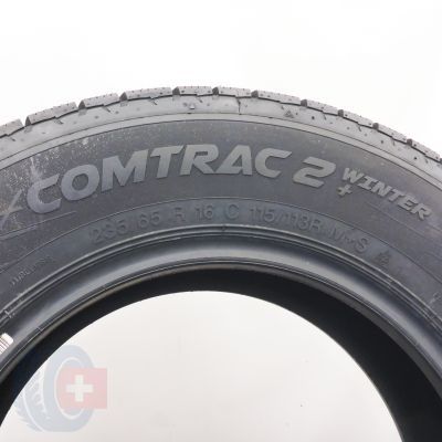 6. Opony 235/65 R16C 4x VREDESTEIN 115/113R Comtrac 2 Winter+ Zimowe 2026 NOWE