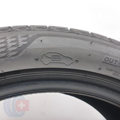 3. Opony 235/45 R18 4x BRIDGESTONE 98W XL Turanza T005 EV Letnie 2023 6mm