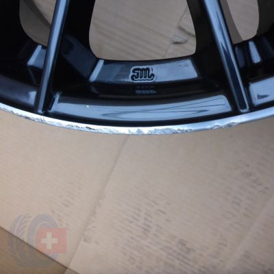 9. 4 x Alufelgi 20 AUDI MERCEDES 5x112 8,5J Et36 Rial Germany S-Klasse A5L 