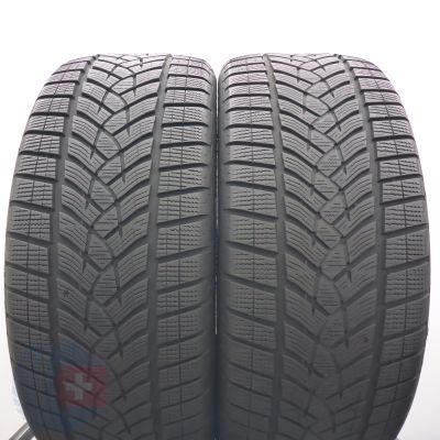 Opony 255/40 R21 2x GOODYEAR 102T XL UlraGrip Performance+ SUV Zimowe 2024 7,2-6,8mm