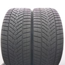 Opony 255/40 R21 2x GOODYEAR 102T XL UlraGrip Performance+ SUV Zimowe 2024 7,2-6,8mm