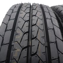 2. 4 x BRIDGESTONE 185/75 R16C 104/102R Duravis R660 Lato 2018 NIEUŻYWANE 