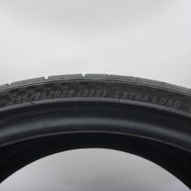 6. Opony 295/25 ZR22 2x MICHELIN 98Y XL Pilot Sport 4S Letnie 2018 