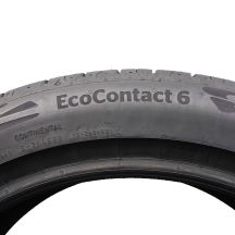 7. Opony 205/45 R17 4x CONTINENTAL 88V XL EcoContact 6 Letnie 2022 Nieużywane 