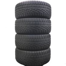 4 x PIRELLI 245/40 R18 93V Sottozero Winter 240 RUN FLAT E Zima 2011, 2012 6-7mm