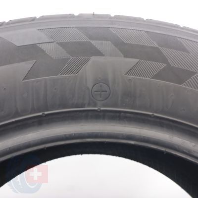 6. Opony 215/60 R16 2x KUMHO 95V Ecsta ES52 Letnie 2024 6,2-6,4mm