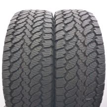 4. Opony 235/55 R19 4x GENERAL 105H XL Grabber AT3 Wielosezonowe 2024 