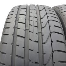 2. Opony 245/45 ZR20 2x PIRELLI 103Y XL PZero Letnie 2017 7-7,2mm