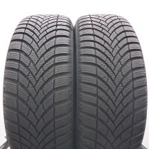 5. Opony 205/55 R16 4x SEMPERIT 91H Speed-Grip 5 Zimowe 2025 9-8,8mm