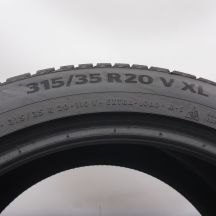 5. Opona 315/35 R20 1x CONTINENTAL 110W XL WinterContact TS860 S RFT Zimowa 2020 