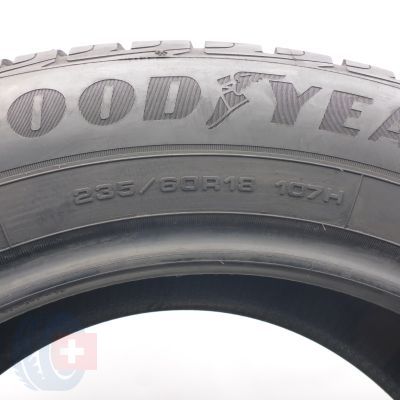 7. Opony 235/60 R18 4x GOODYEAR 107H XL UltraGrip Performance+ Suv Zimowe 2023 8,2mm