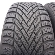 2. Opony 205/55 R16 2x PIRELLI 91T Winter Cinturato Zimowe 2019 7mm