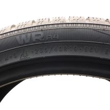 7. Opony 235/40 R19 4x NOKIAN 96V XL WR A4 Zimowe 2016 8-8,2mm