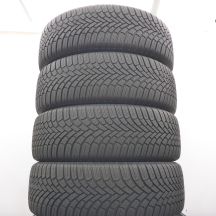 Opony 215/45 R20 4x BRIDGESTONE 95W XL Blizzak 6 Enliten Zimowe 2025 8,2-7,8mm WIE NEU 