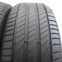 3. 2 x MICHELIN 235/55 R18 100V Primacy 4 VOL 2018 Lato 5,5-6mm