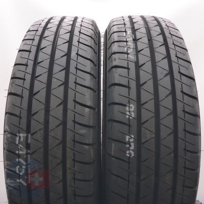 3. Opony 195/75 R16C 4x YOKOHAMA 110/108T BluEarth Van Letnie 2025 