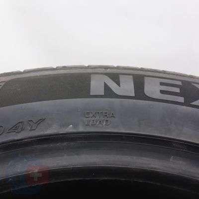 9. Opony 255/45 R19 2x NEXEN 104Y XL NFera Sport SU2 Letnie 2024 Nieużywane 