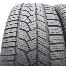 3. Opony 225/45 R18 2x CONTINENTAL 95H XL WinterContact TS860S RunFlat BMW Zimowe 2018 8mm