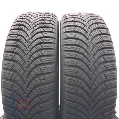 Opony 185/65 R15 2x HANKOOK 88H Winter I Cept RS2 Zimowe 2024 8-7mm