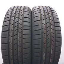 Opony 235/60 R17 2x CONTINENTAL 102H CrossContact Winter M0 Zimowe 2020 