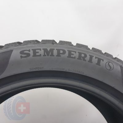 5. Opony 225/45 R17 4x SEMPERIT 91H Speed-Grip 5 Zimowe 2024/25 9-8,8mm