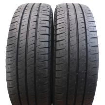4. 4 x MICHELIN 215/75 R16C 113/111R Agilis Lato 2014 7-9mm