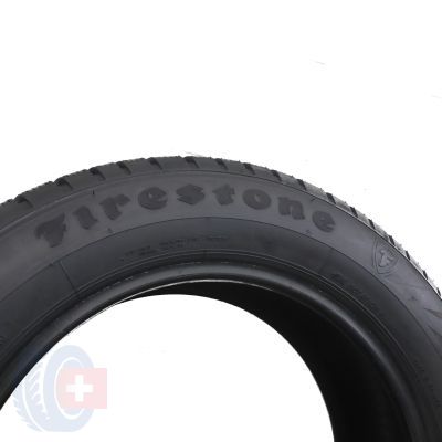 5. 4 x FIRESTONE 205/60 R16 92H WinterHawk 3 Zima 6.5-7mm 