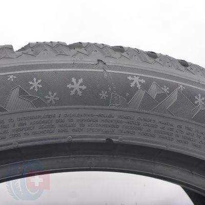 8. Opony 215/50 R18 4x SEMPERT 92V Speed-Grip 5 Zimowe 2024 8,2-7,5mm