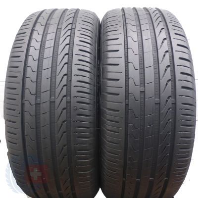 2 x COOPER 185/55 R15 82V Zeon CS8 Lato 5.5-6mm