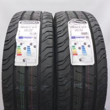 Opony 225/65 R16C 2x CONTINENTAL 112/110R ContiVanContact 200 Letnie 2022 