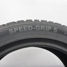 7. Opony 225/45 R17 4x SEMPERTIT 91H Speed-Grip 5 Zimowe 2025 8mm